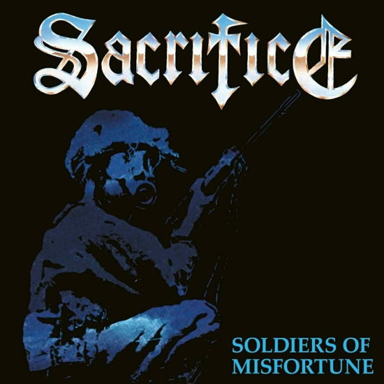 Soldiers Of Misfortune - Sacrifice - Musik - SOULFOOD - 4251267713721 - 9. september 2022