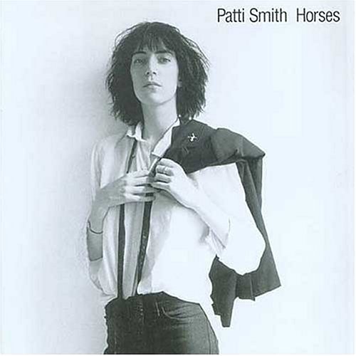 Patti Smith · Horses (LP) [Speakers Corner edition] (2006)