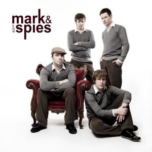 Mark & The Spies - Mark & The Spies - Music - SCREAMING APPLE - 4260038379721 - May 31, 2007