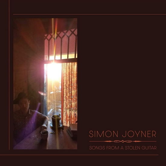 Songs From A Stolen Guitar - Simon Joyner - Muzyka - B B ISLAND - 4260064994721 - 3 czerwca 2022