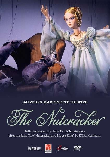 Nutcracker - Tchaikovsky / Ansermet - Films - BELVEDERE - 4260415080721 - 3 décembre 2021