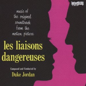 Cover for Duke Jordan · Dangerreuses (CD) (2009)