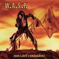Cover for W.a.s.p. · The Last Command (CD) [Japan Import edition] (2019)