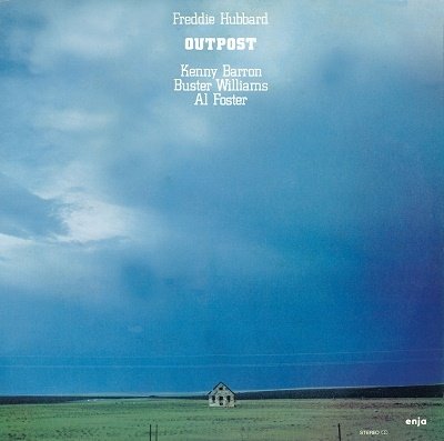 Cover for Freddie Hubbard · Outpost (CD) [Japan Import edition] (2022)