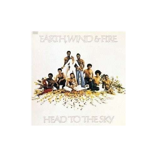 Cover for Earth, Wind &amp; Fire · Head to the Sky (CD) (2012)