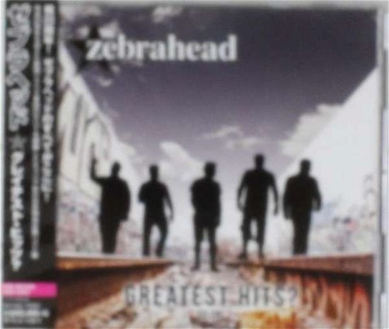 Cover for Zebrahead · Greatest Hits (CD) (2015)