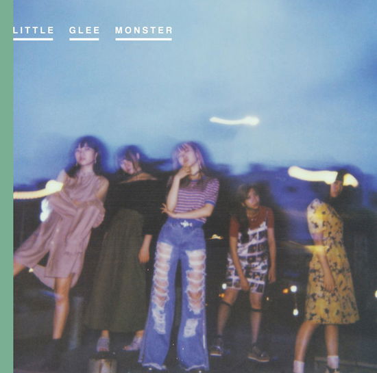 Cover for Little Glee Monster · Ashita He (CD) [Japan Import edition] (2017)