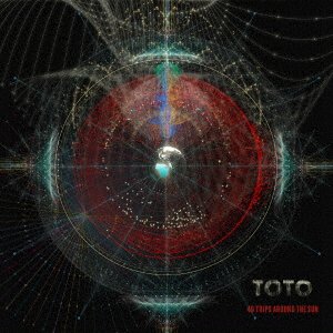 Cover for Toto · 40 Trips Around The Sun -Greatest Hits- (2 Lp) (LP)