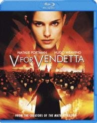 Cover for Natalie Portman · V for Vendetta &lt;limited&gt; (Blu-ray) (2015)