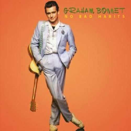Cover for Graham Bonnet · No Bad Habits (CD) [Japan Import edition] (2009)