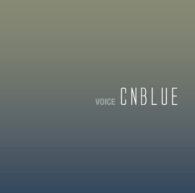 Cover for Cnblue · Voice (CD) [Japan Import edition] (2012)