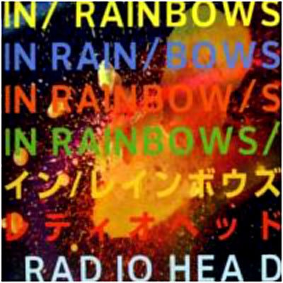 Cover for Radiohead · In Rainbows/ BASEMENT, CD + DVD (CD) [Special edition] (2009)