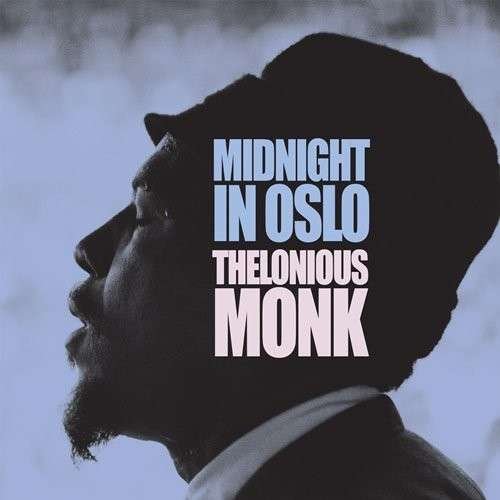 Cover for Thelonious Monk · Scandinavian Blue 1966 (CD) [Japan Import edition] (2014)