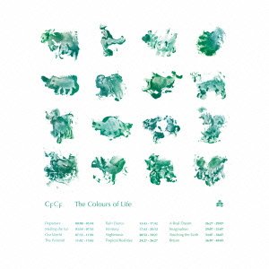 Cover for Cfcf · Colours Of Life (CD) [Japan Import edition] (2021)