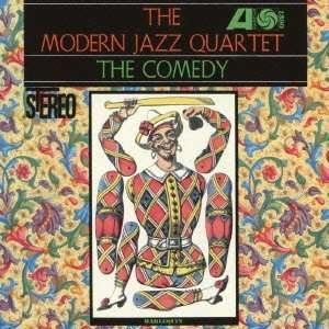 Cover for Modern Jazz Quartet · Comedy (CD) [Remastered edition] (2012)