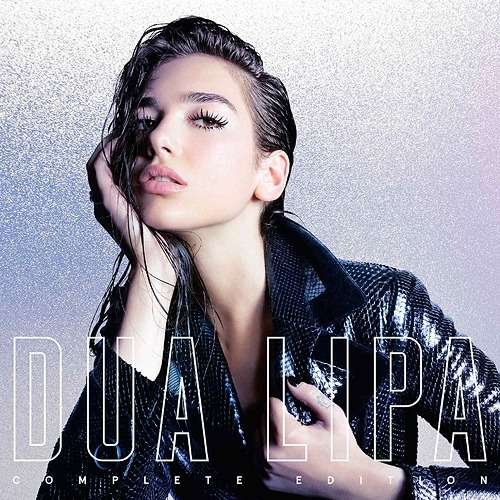 Cover for Dua Lipa · Dua Lipa Complete Edition (CD) [Japan Import edition] (2018)