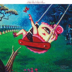 Cover for Little Feat · Sailin' Shoes (CD) [Japan Import edition] (2023)
