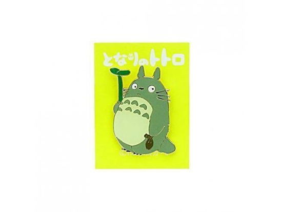 Cover for Studio Ghibli: My Neighbour Totoro · Totoro Debout Pin (MERCH) (2023)