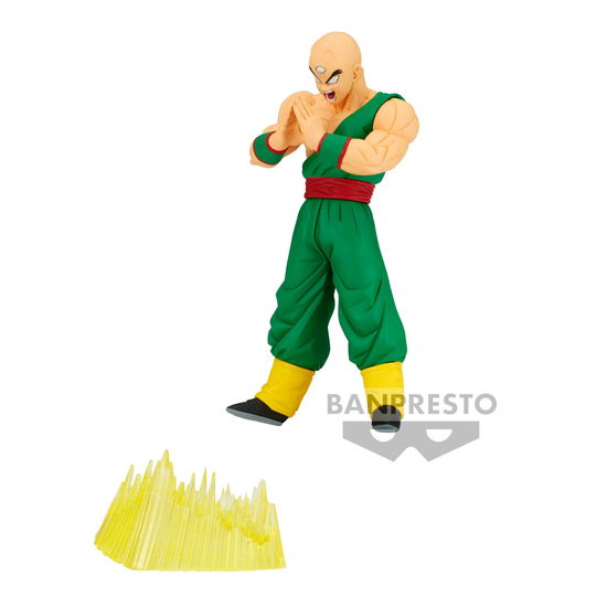 Cover for Dragon Ball Z · DRAGON BALL Z - Tenshinhan - Figure G X Materia 18 (Toys)