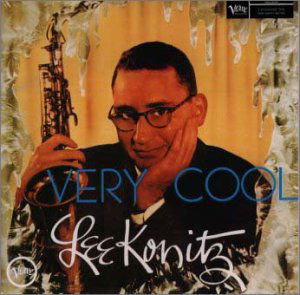 Cover for Lee Konitz · Very Cool (CD) (1992)