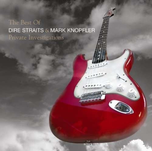 Cover for Dire Straits · Shm-best of Dire Straits (CD) [Remastered edition] (2008)