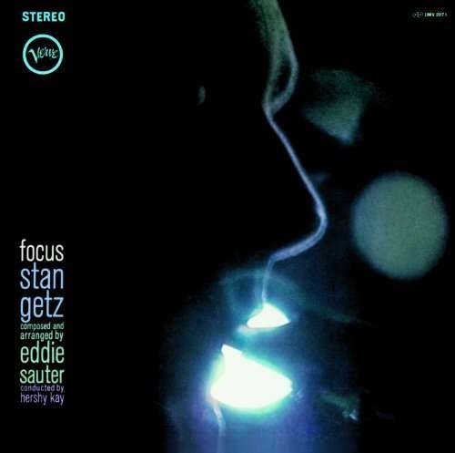 Cover for Stan Getz · Focus (CD) (2013)