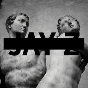 Cover for Jay-z · Magna Carta Holy Grail (CD) (2013)