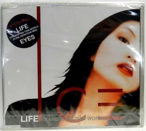 Cover for Ice · Life (CD) (1995)