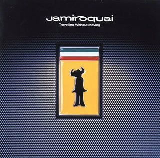 Travelling Without Moving + 2 - Jamiroquai - Musiikki - EPIC - 4988010662721 - torstai 21. marraskuuta 1996