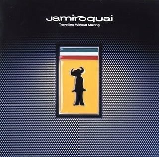 Cover for Jamiroquai · Travelling Without Moving + 2 (CD) (1996)