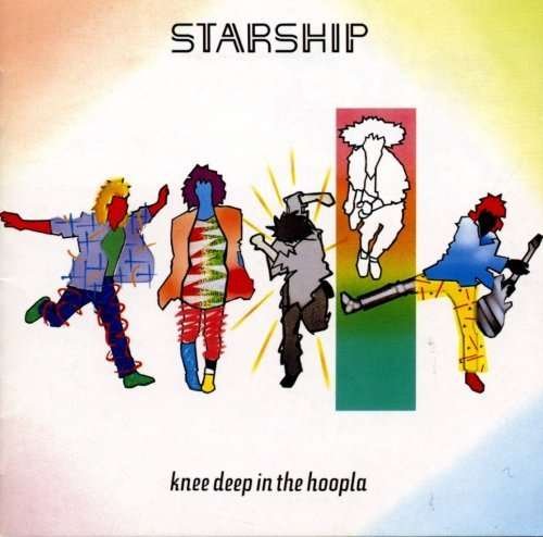 Cover for Starship · Knee Deep in the Hoopla (CD) [Limited, Remastered edition] (2008)