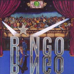 Cover for Ringo Starr · Ringo (CD) [Japan Import edition] (2016)