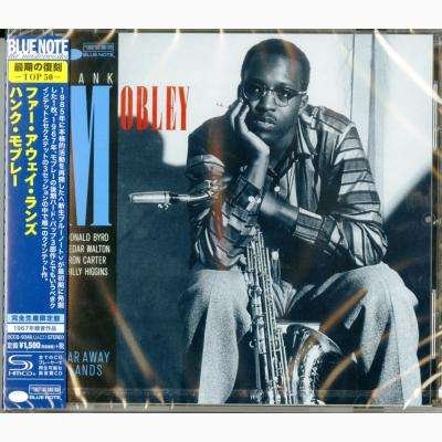 Cover for Hank Mobley · Far Away Lands (CD) [Limited edition] (2017)