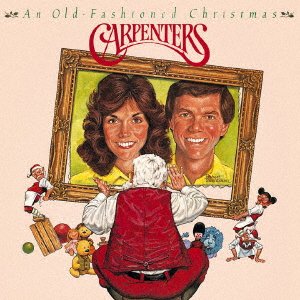 Cover for Carpenters · An Old Fashioned Christmas (CD) (2019)