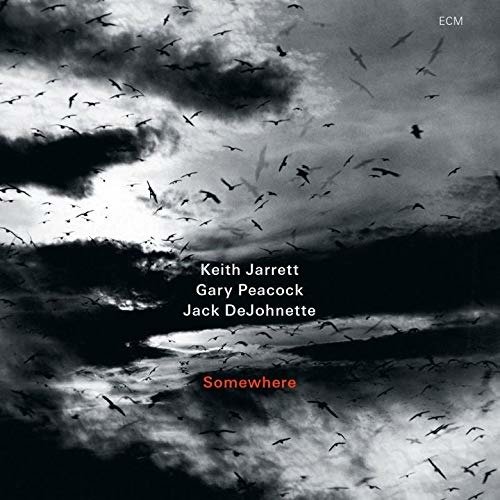 Cover for Keith Jarrett · Somewhere (CD) [Japan Import edition] (2024)