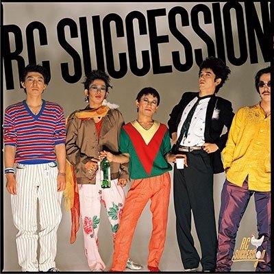 First Budokan Dec. 24.1981 Yeahhhhhh - Rc Succession - Musik - UNIVERSAL MUSIC JAPAN - 4988031506721 - 3. juni 2022