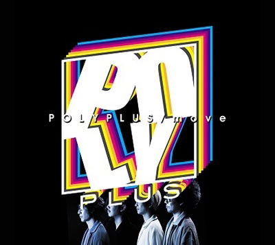 Cover for Polyplus · Move (CD) [Japan Import edition] (2021)