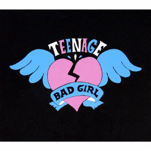 Cover for Teenage Bad Girl · Cocotte 2.0 (CD) [Japan Import edition] (2008)