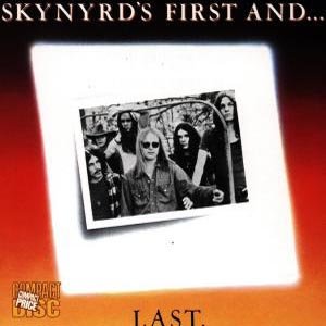 Cover for Lynyrd Skynyrd · First And Last (CD) (1991)