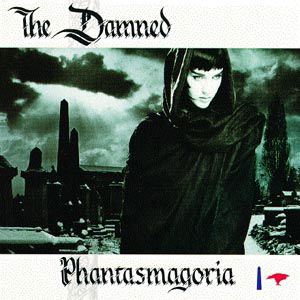 Phantasmagoria - The Damned - Musique - MCA - 5011781188721 - 18 novembre 1991