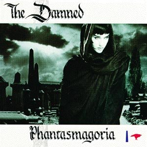 Phantasmagoria - The Damned - Musik - MCA - 5011781188721 - 18. november 1991