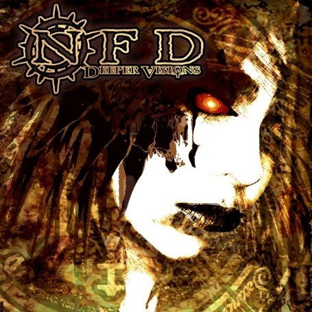 Cover for N.f.d. · Deeper Visions (CD) [Bonus Tracks, Remix, Enhanced edition] (2008)