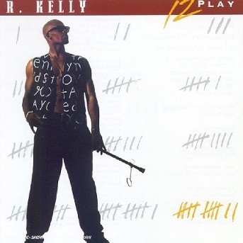 Cover for R. Kelly · 12 (CD) (2015)