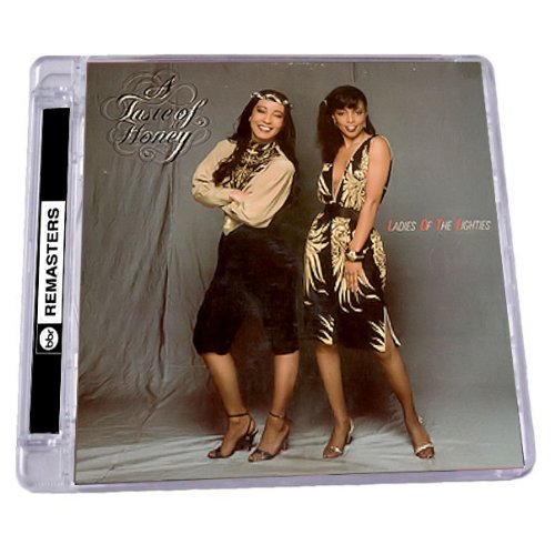 Cover for A Taste Of Honey · Ladies Of The Eighties (CD) [Bonus Tracks edition] (2015)