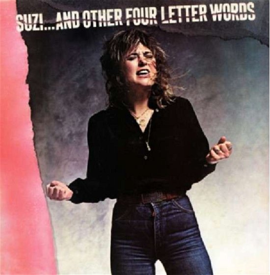 Suzi and Other Four Letter Words - Suzi Quatro - Music - CHERRY RED - 5013929054721 - January 23, 2014