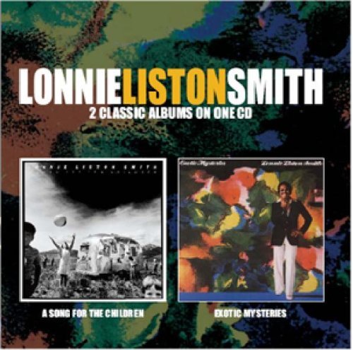 A Song For The Children / Exotic - Lonnie Smith - Música - CHERRY RED - 5013929137721 - 6 de febrero de 2012
