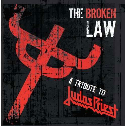 Cover for Broken Law: Tribute to Judas Priest / Various (CD) (2012)