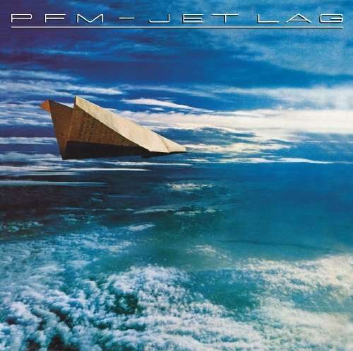 Cover for Pfm · Jet Lag (CD) [Expanded edition] (2010)