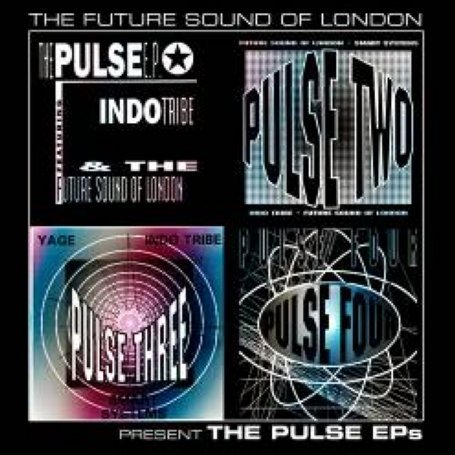Cover for Pulse · Pulse Eps (CD) (2009)