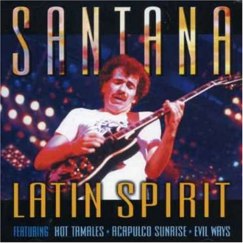 Latin Spirit - Santana - Muziek - PRISM LEISURE - 5014293370721 - 4 mei 2017